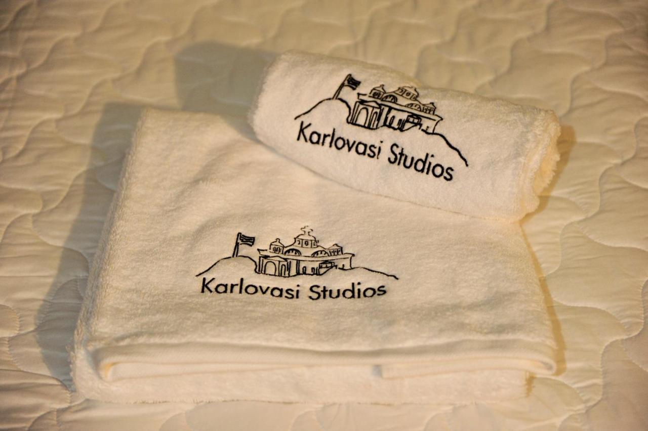 Karlovasi Studios Karlovassi Eksteriør bilde